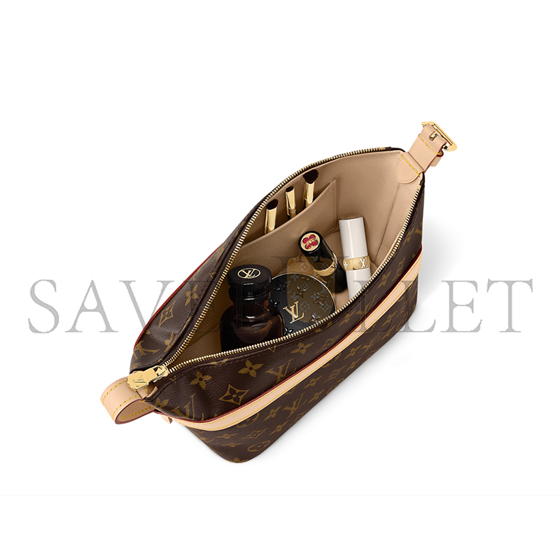 LOUIS VUITTON MASTER CRUISER TOILETRY BAG M15350 (22*13.5*12cm) 